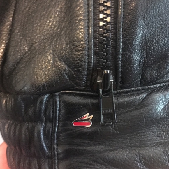 ECHTS Leather Riding Jacket - Picture 5 of 8